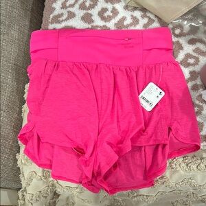 Pink Women's Shorts free people
